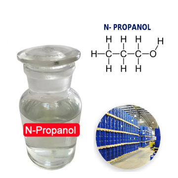 Chemical Solvent N-Propanol Solvent For Coating CAS 71-23-8
