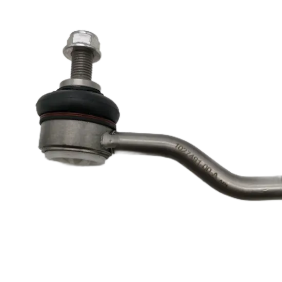 BAINEL Rear Stabilizer Link For TESLA Model X 16-18 1027491-00-A" could be simplified to:

"Rear Stabilizer Link for Tesla Model X 16-18" 

This title is more concise and SEO-friendly while retaining the key information.