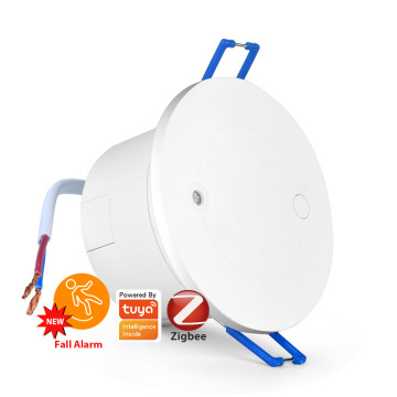 Zigbee & WiFi Smart Hotel Human Detection Sensor - USB Powered Home Use