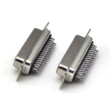 Conector de alambre de soldadura de Sub D-Sub vinilo