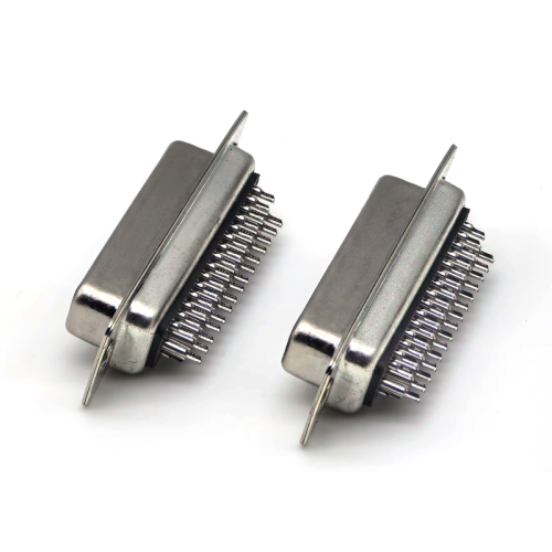 Conector de alambre de soldadura de Sub D-Sub vinilo