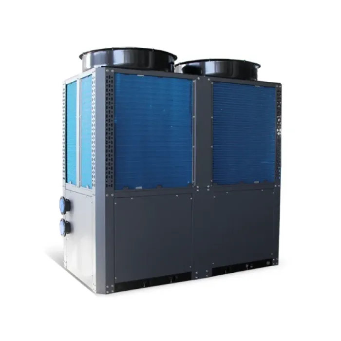 Commercial Air-to-Water Heat Pumps