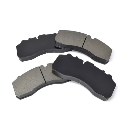 Truck Brake Lining Brake Pads Brake Shoe Assembly