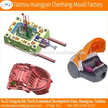 home appliances plastic injection mould car vacuum cleaner