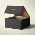 Kundenspezifische Luxus-Große große Geschenkbox-Verpackung