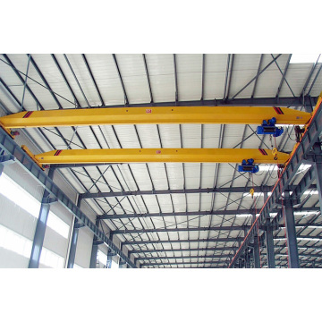 Customization Options for LDA Model Single Beam Electric Traveling Overhead Bridge Crane (5t-8t)