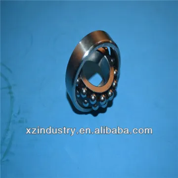 SS deep groove self-aligning ball bearing