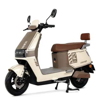 Electric Motorcycle Series Triumph