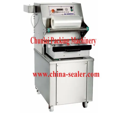 AS-2 Vertical Food Tray Sealer