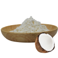 Poudre de lait de noix de coco biologique faible en gras pour les boissons