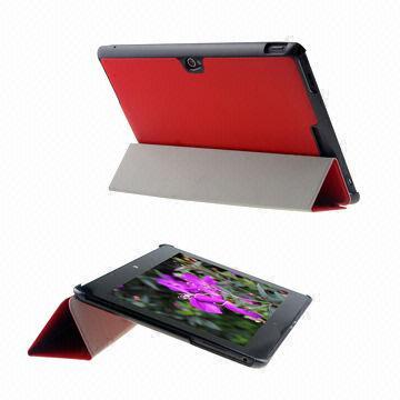 Tablet Cases for iPad, Various Colors are Available