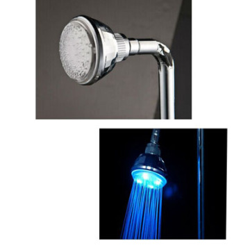 LED Top Spout Shower Head