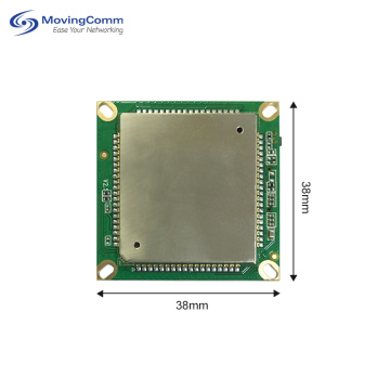 Na płytkę PCB w ramach kamery i wbudowanej programu programistycznego