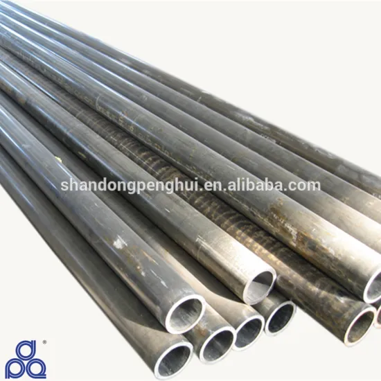 SRB tube cold drawn BKS steel pipe