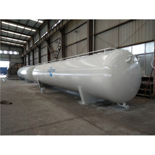 40cbm 20ton Aboveground Propane Tanks