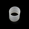 38mm 50mm 76mm Perawatan Air Plastik Raschig Ring