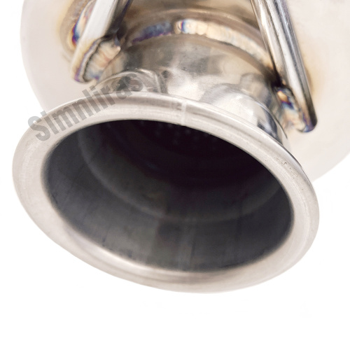 Moxin rostfreier Katzen-Rücken-Auspuff für Civic Si FB6/FG4 2012-15 3 Zoll Rohr