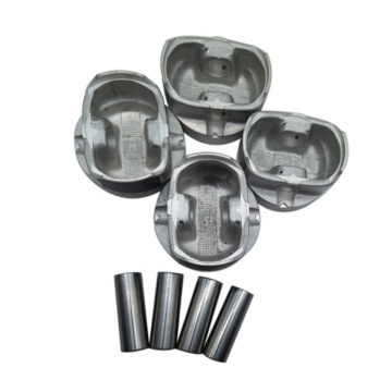 Engine parts 23410-25211 Piston and Ring For Hyundai Sonata