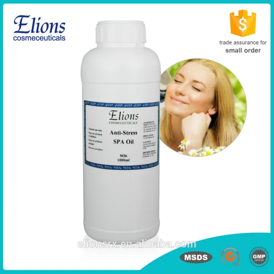 Private Label 100% Natural Lavender Aromatherapy oil