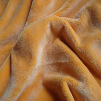 winter Warm beautiful bed round fabric for curtain/sofa/sheet