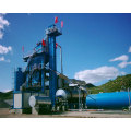 Modular Hot Mix Asphalt Plant Working