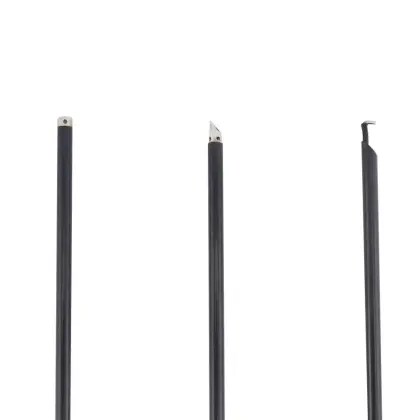 Electrocoagulation Instrument with Laparoscopic Spud Tip