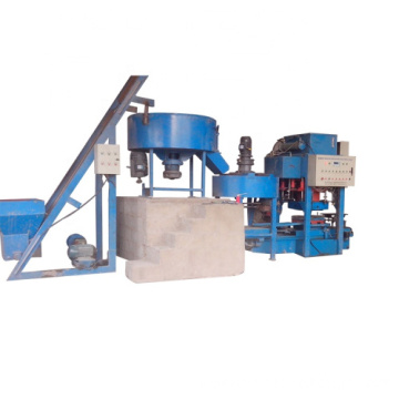 Efficient Terrazzo Tile Pressing Machine for High Quality Building Materials Production