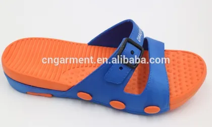 New eva slippers men sandals