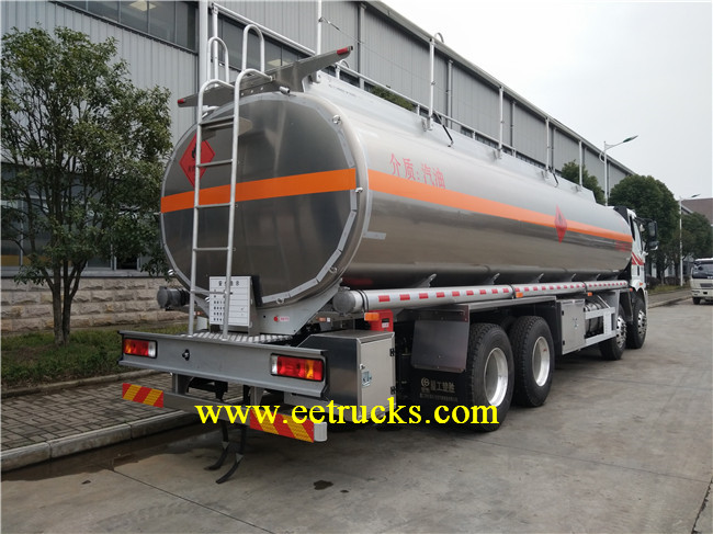 FAW 32000L Oil Refueling Trucks