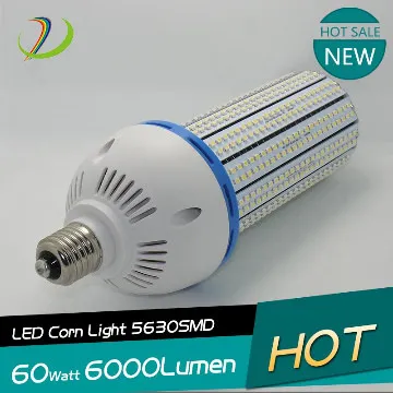 360degree 60w led corn bulb lamp with good illuminance