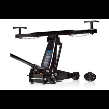 3ton Floor Jack with Cross Beam Adaptor