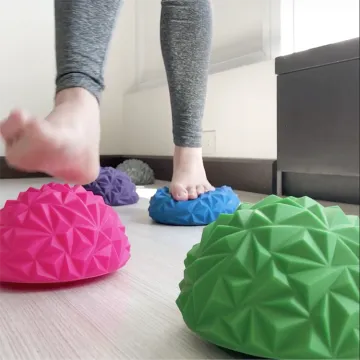 Non-Slip Balance River Stones: Stepping Stones for Toddlers - Ideal Indoor and Outdoor Toy Equipment for Exercise and Play