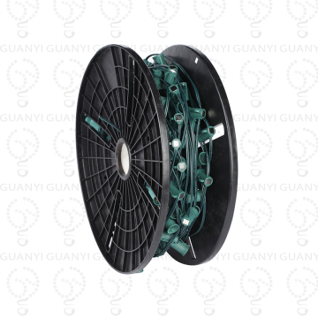 Gy Commercial C9 1000ft E17 leerer Sockelspule
