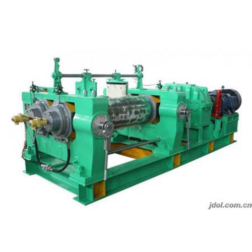 16 Inch Water Cooling Rubber Two Roll Mill