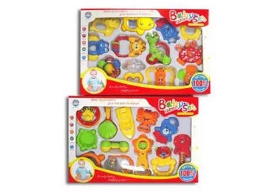 BABY RING THE BELL(12PCS)