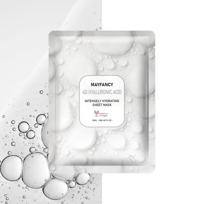 4D Hyaluronic Acid Intensely Hydrating Sheet Mask