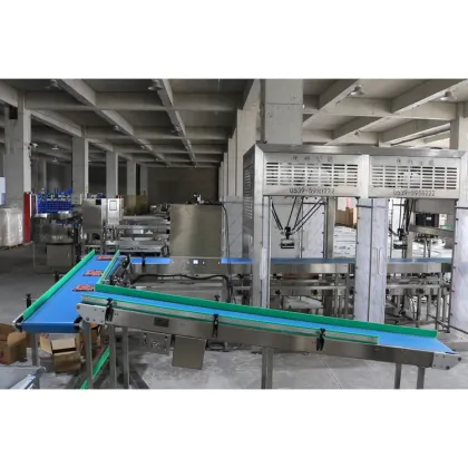 Affordable Top Quality Robotic Packaging Equipment: Delta and Parallel Robots on Sale