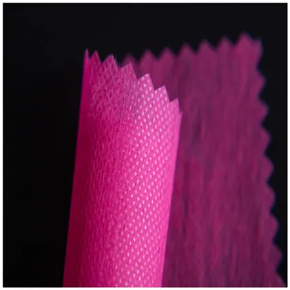 100% polyester non woven interlining fabric for coat