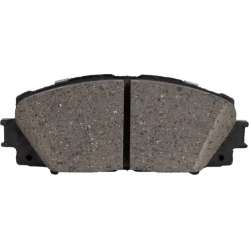 CAR Front Ceramic Brake Pad For 2006-2018 Toyota Yaris & 2013 Scion iQ