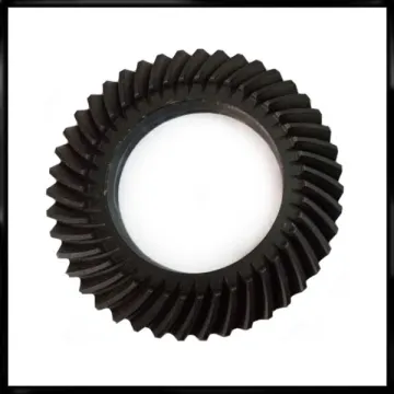 Latest technology transmission Components oblique tooth gear