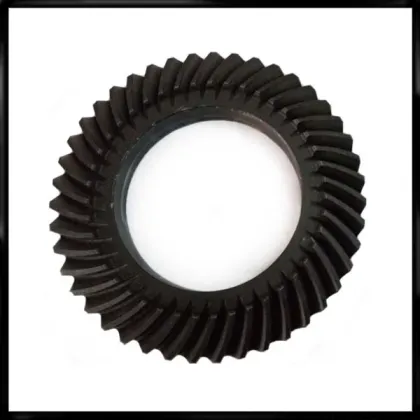 Latest technology transmission Components oblique tooth gear