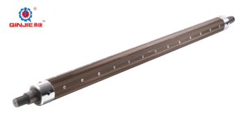 3-inch tile style inflatable shaft WP-003