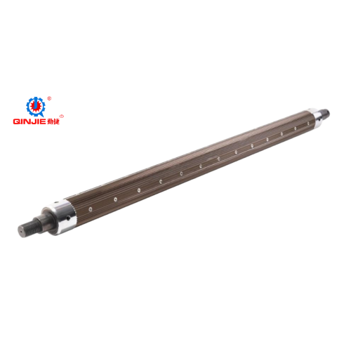 Eje inflable estilo mosaico de 3 pulgadas WP-003