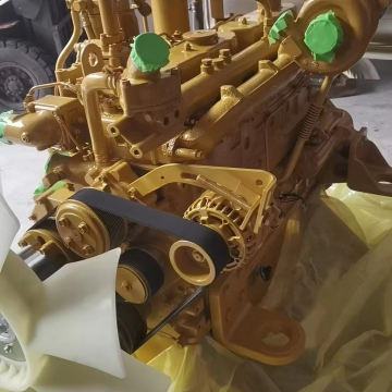 Excavator Machine Original S6K Engines and Assemblies
