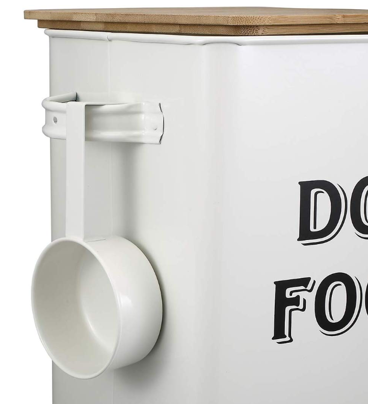 Pet Food and Treats Containers