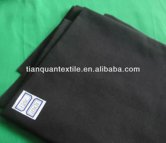 65% Polyester 35% Cotton Shirting Fabric
