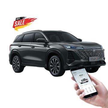 2024 Changan CS75: Affordable New Compact SUV with Five Doors and Seats, Features Six-speed Manual Transmission and Gasoline Engine