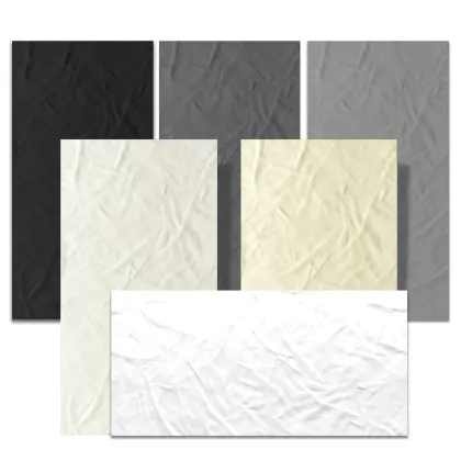 Ultra-thin Soft Porcelain Flexible Stone for Exterior Wall Decoration