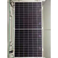 Dual Glass Bificial Thin Cell Solar Panel System