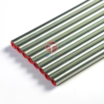 Colorful Galvanized Hydraulic Seamless Steel Tube